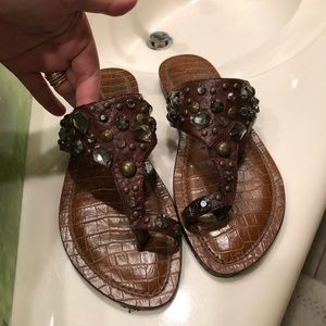 Sam edelman flip flops